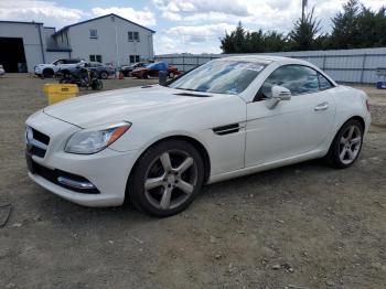  Salvage Mercedes-Benz Slk-class