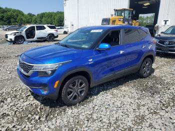  Salvage Kia Seltos