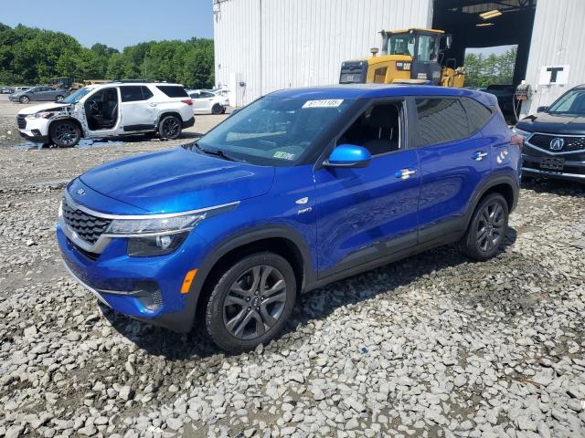  Salvage Kia Seltos