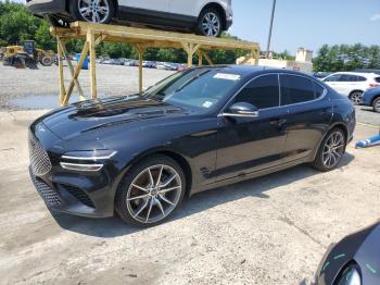  Salvage Genesis G70 Base