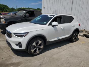 Salvage Volvo Xc40 Plus