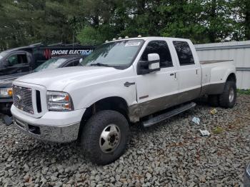  Salvage Ford F-350