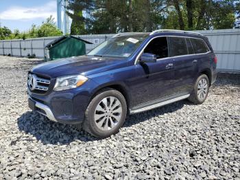  Salvage Mercedes-Benz Gls-class