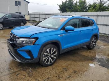  Salvage Volkswagen Taos