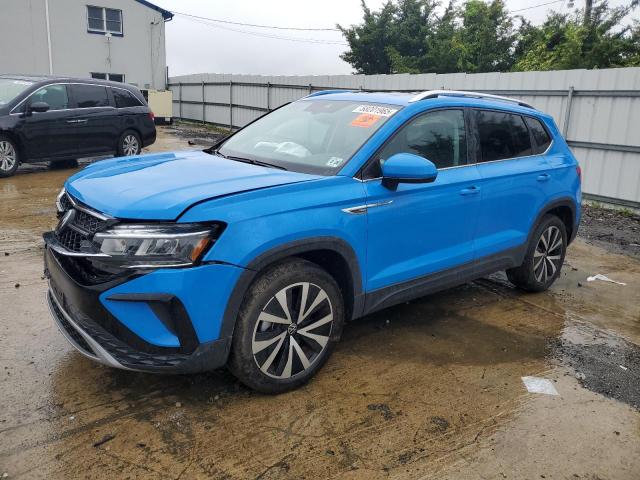  Salvage Volkswagen Taos