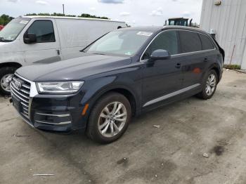  Salvage Audi Q7