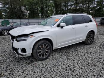  Salvage Volvo XC90