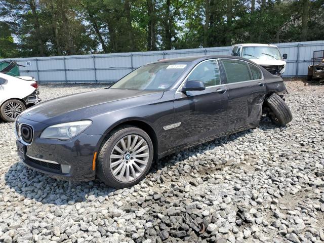  Salvage BMW 7 Series