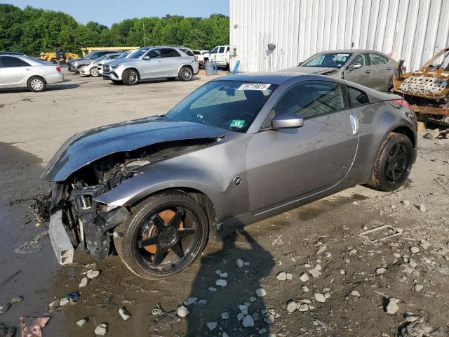  Salvage Nissan 350Z