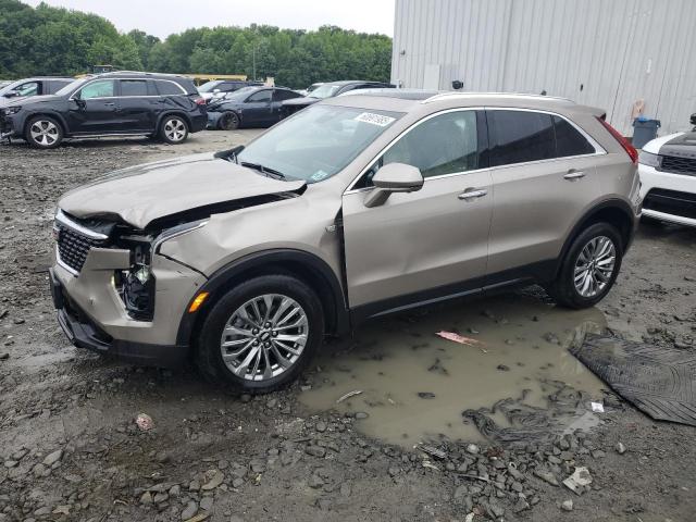  Salvage Cadillac XT4