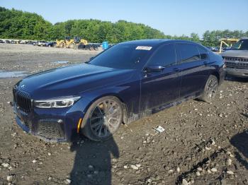  Salvage BMW 7 Series