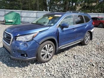  Salvage Subaru Ascent