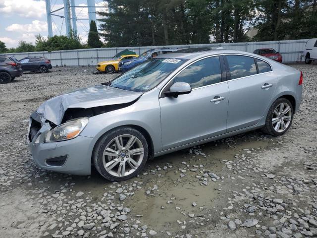  Salvage Volvo S60
