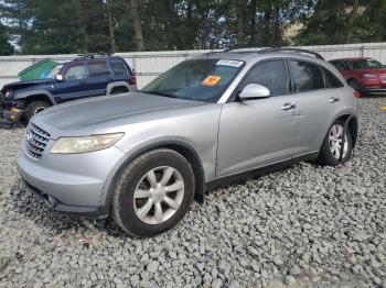  Salvage INFINITI Fx