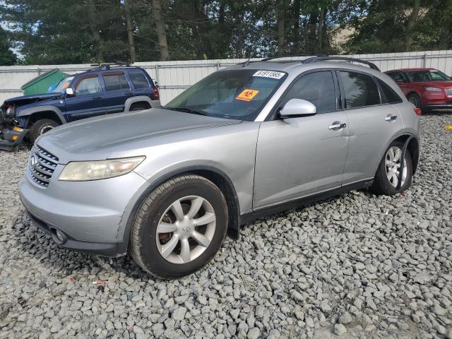  Salvage INFINITI Fx