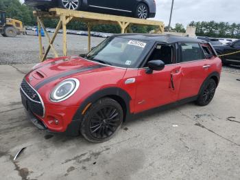  Salvage MINI Cooper