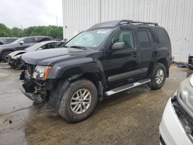  Salvage Nissan Xterra