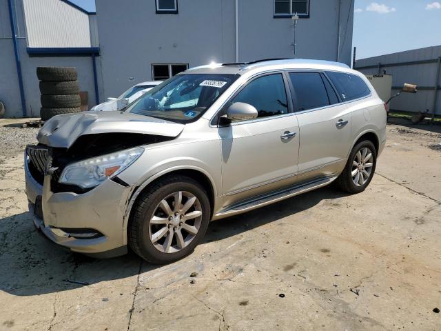  Salvage Buick Enclave