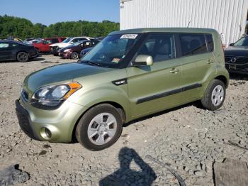  Salvage Kia Soul