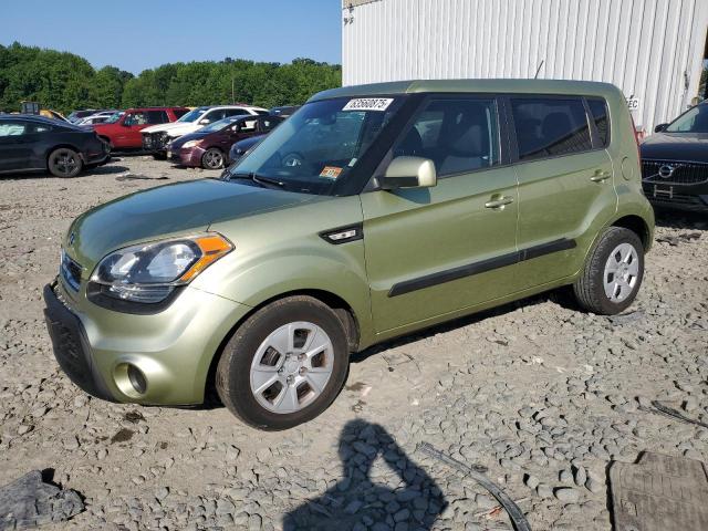  Salvage Kia Soul