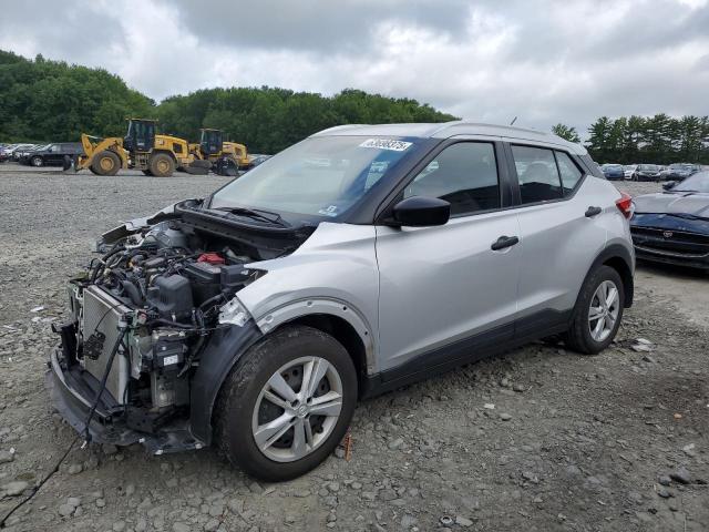  Salvage Nissan Kicks