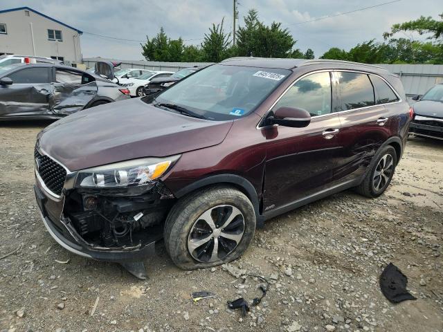  Salvage Kia Sorento