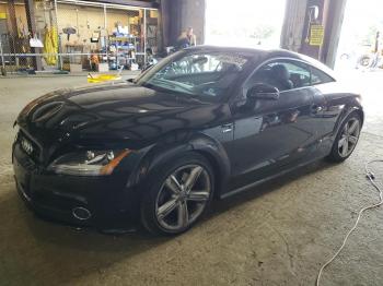  Salvage Audi TT