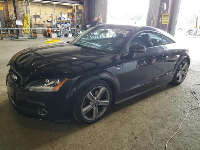  Salvage Audi TT