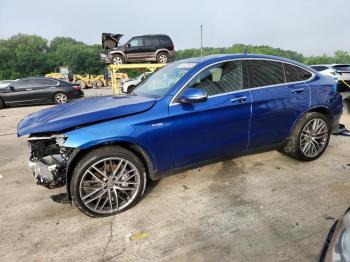  Salvage Mercedes-Benz GLC