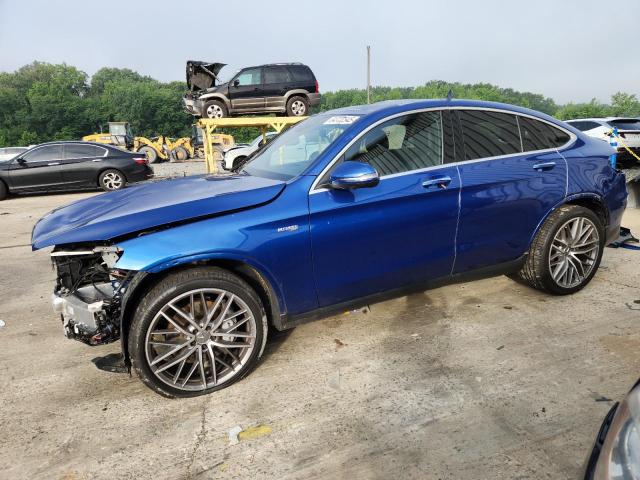  Salvage Mercedes-Benz GLC