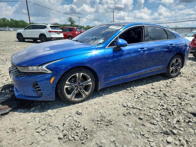  Salvage Kia K5