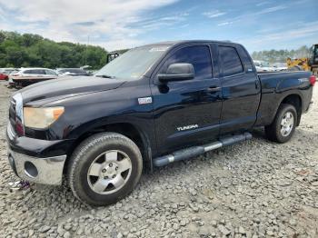  Salvage Toyota Tundra
