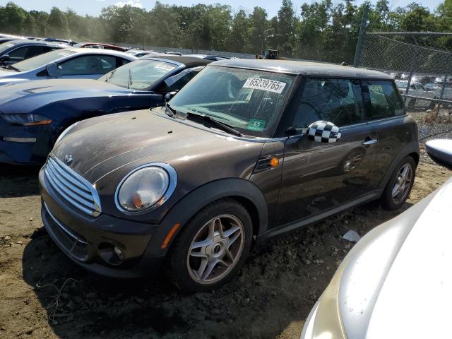  Salvage MINI Cooper