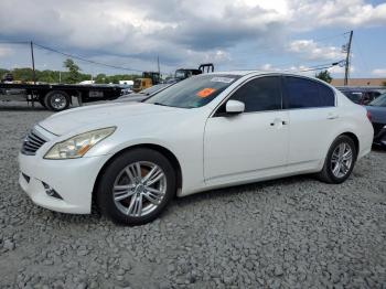  Salvage INFINITI G37