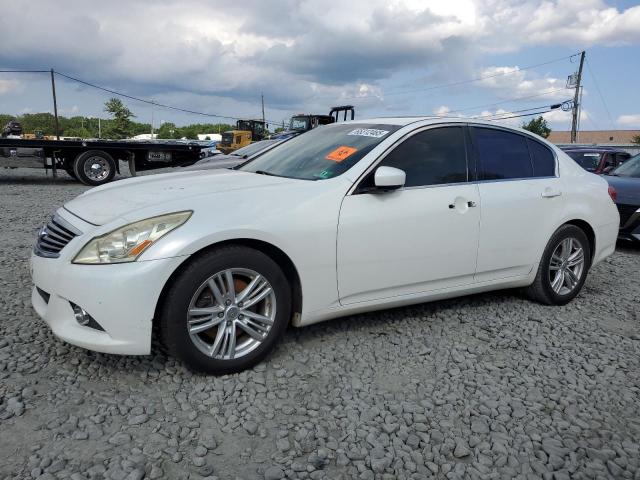  Salvage INFINITI G37