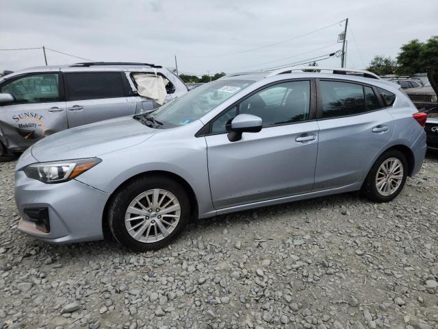  Salvage Subaru Impreza