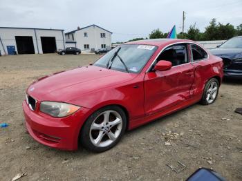  Salvage BMW 1 Series