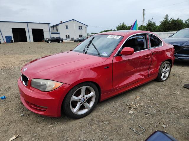  Salvage BMW 1 Series