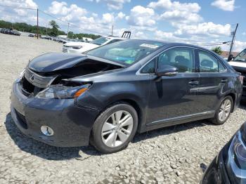  Salvage Lexus Hs