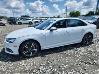  Salvage Audi A4