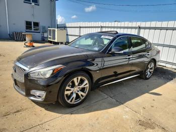  Salvage INFINITI Q70