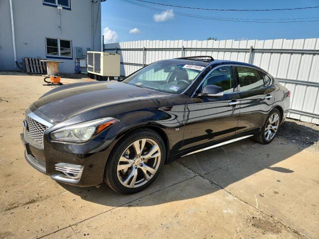  Salvage INFINITI Q70