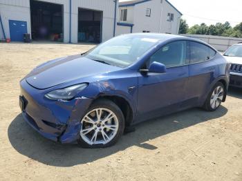  Salvage Tesla Model Y