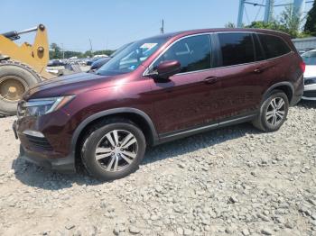  Salvage Honda Pilot