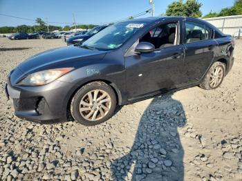  Salvage Mazda 3