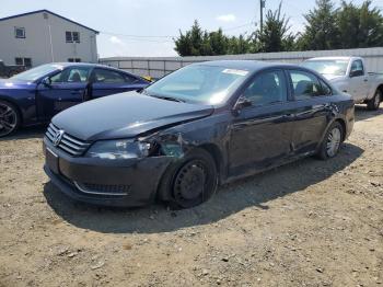  Salvage Volkswagen Passat
