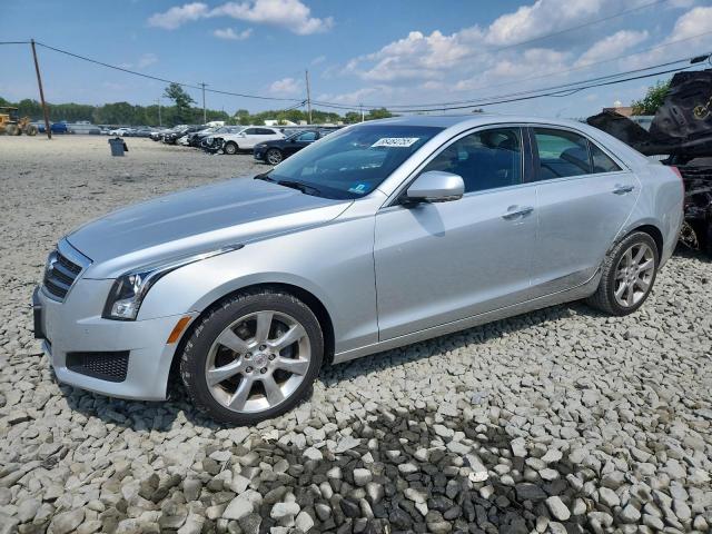  Salvage Cadillac ATS