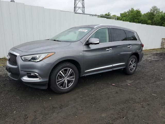  Salvage INFINITI Qx