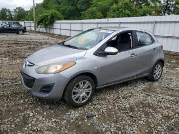  Salvage Mazda 2