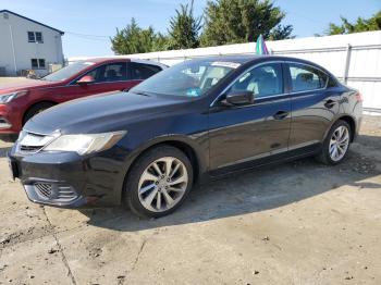 Salvage Acura ILX